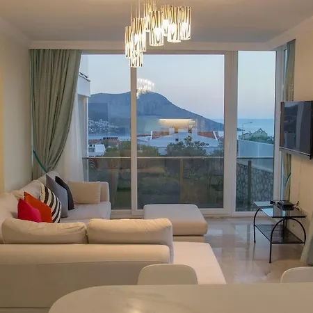 Appartement Antalya Kalkan Special Private Blueberry 1 Kaş
