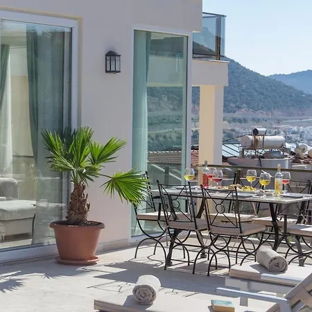 Appartement Antalya Kalkan Special Private Blueberry 1 *