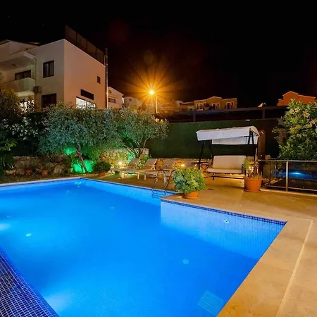 Appartement Antalya Kalkan Special Private Blueberry 1 *