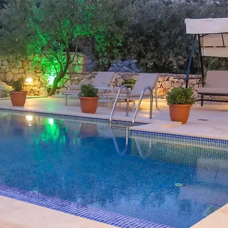 Antalya Kalkan Special Private Blueberry 1 Kaş