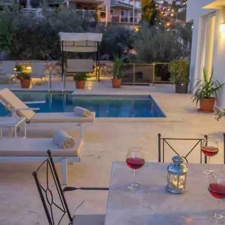 Antalya Kalkan Special Private Blueberry 1 * Kaş