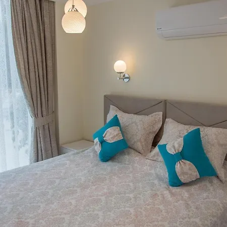 Appartement Antalya Kalkan Special Private Blueberry 1