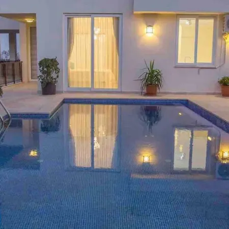 Appartement Antalya Kalkan Special Private Blueberry 1