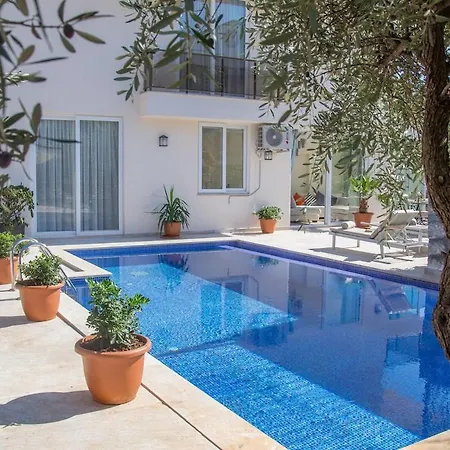 Appartement Antalya Kalkan Special Private Blueberry 1 Kaş