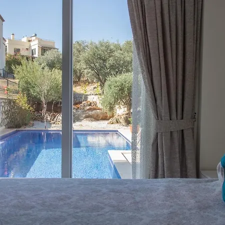 Antalya Kalkan Special Private Blueberry 1 *