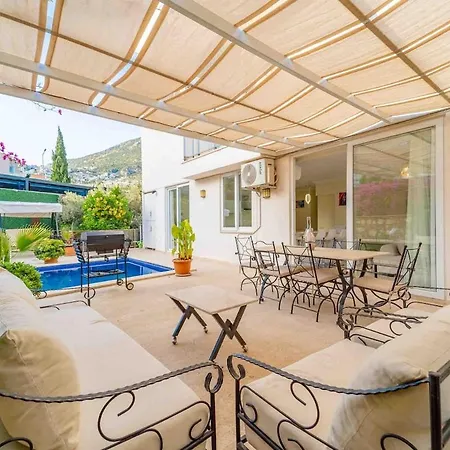 Antalya Kalkan Special Private Blueberry 1 *