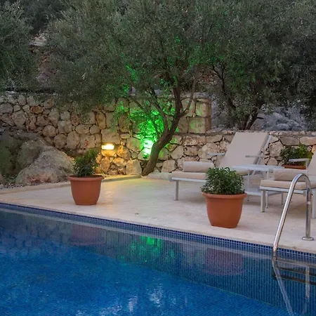 Antalya Kalkan Special Private Blueberry 1 *