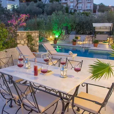 Antalya Kalkan Special Private Blueberry 1 *