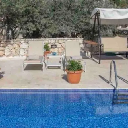Antalya Kalkan Special Private Blueberry 1 Lägenhet *